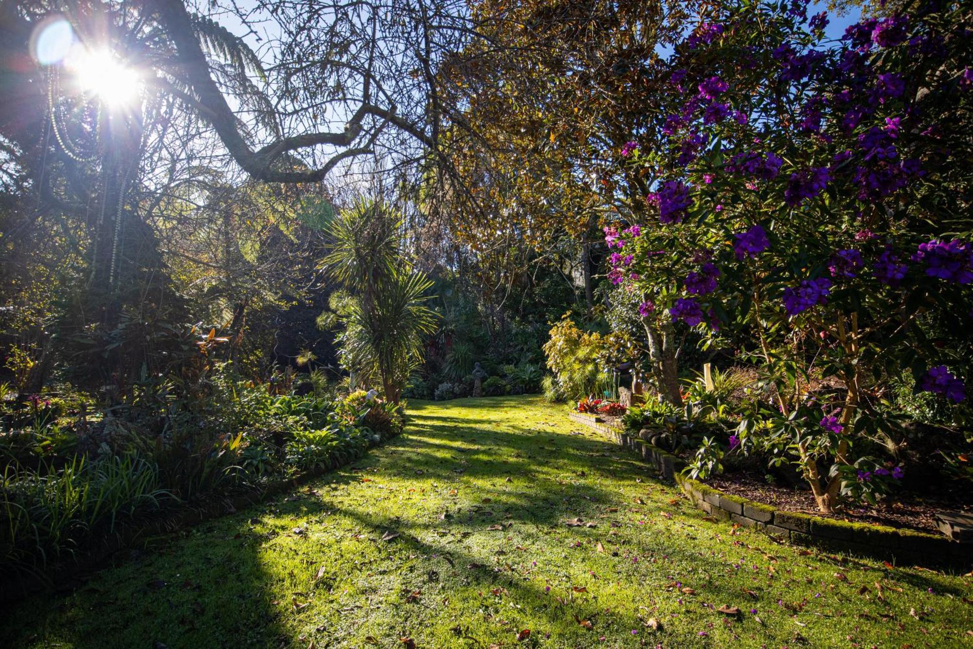 Waimoana Garden Accommodation Whangarei Exterior photo